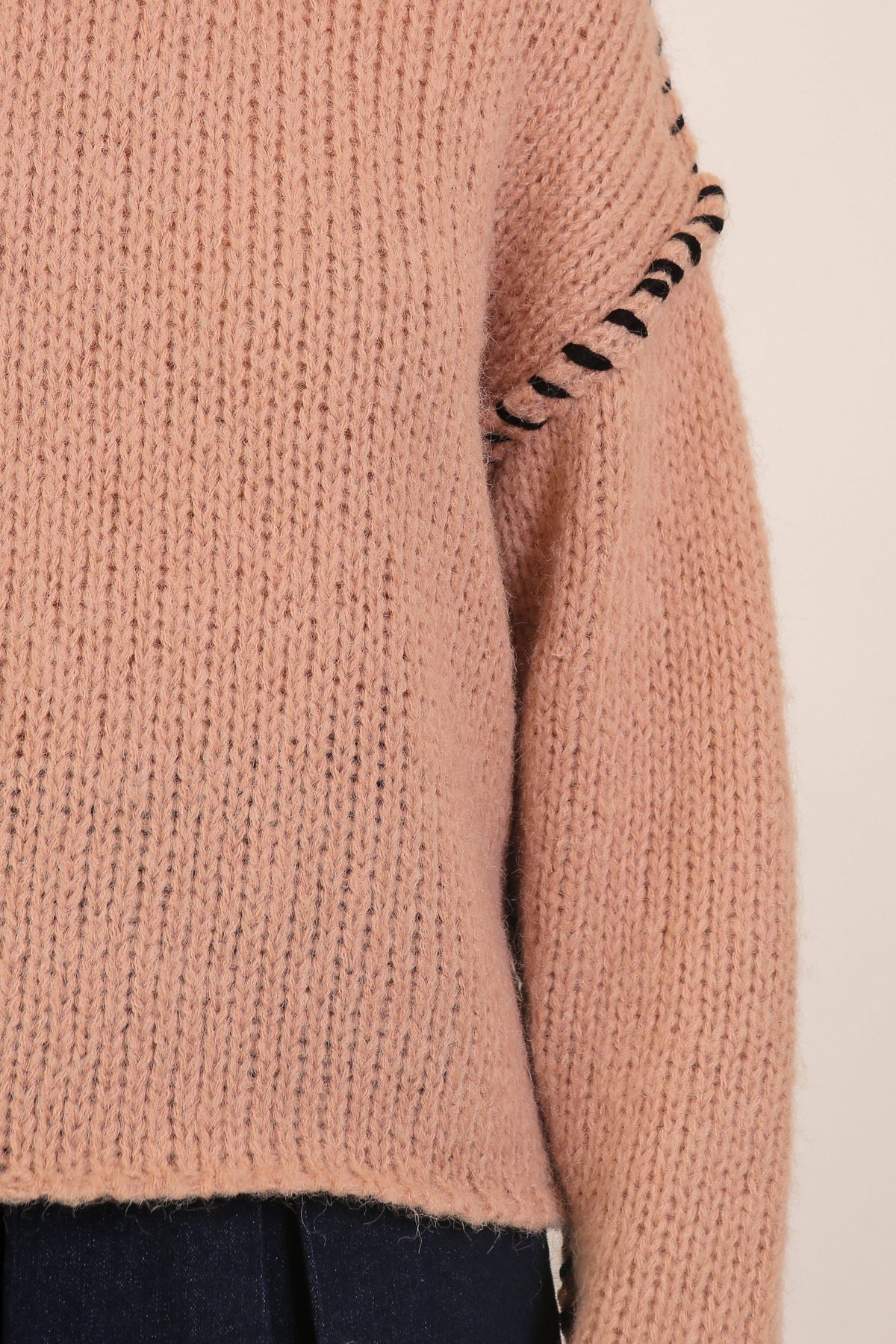 Stitch Theory Sweater