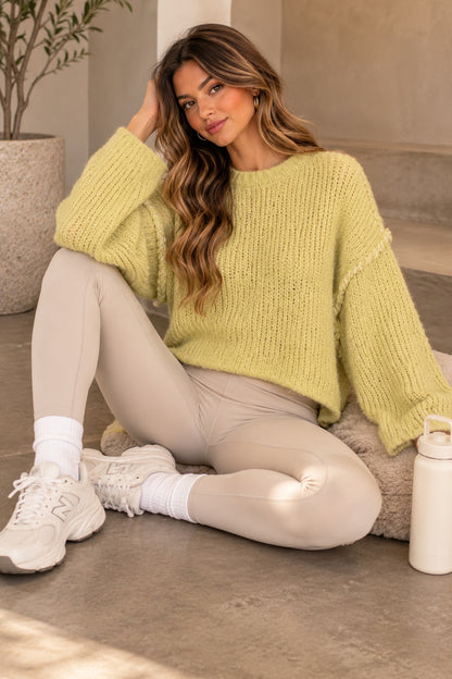 Stitch Theory Sweater