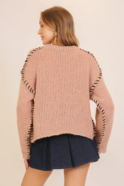 Stitch Theory Sweater
