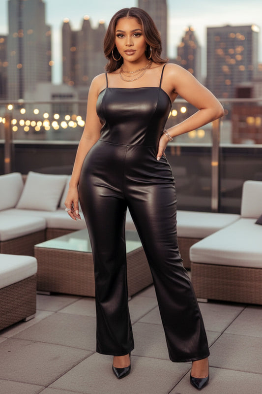 No Mercy  Jumpsuit