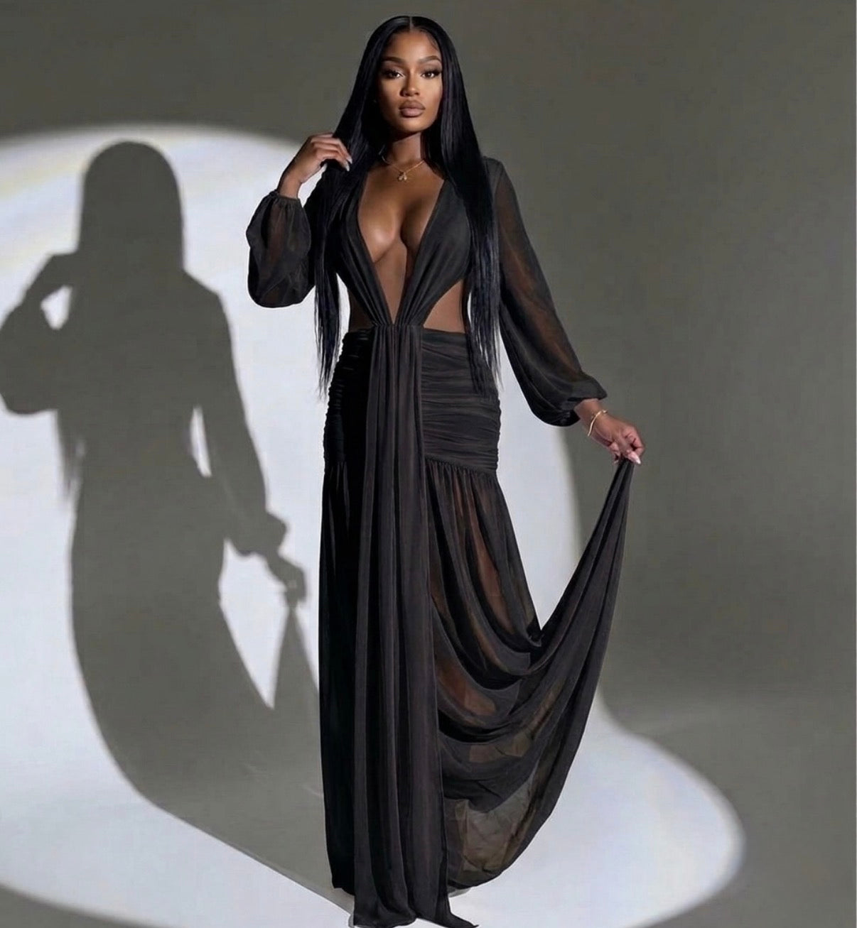 Thaleia Maxi Dress