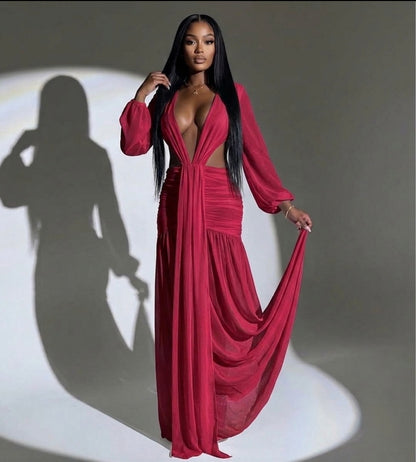 Thaleia Maxi Dress