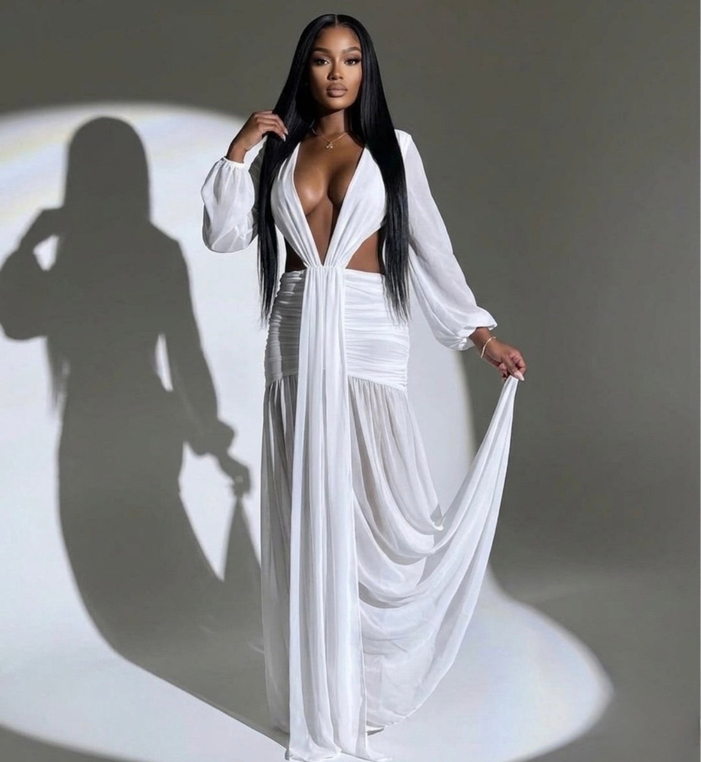 Thaleia Maxi Dress