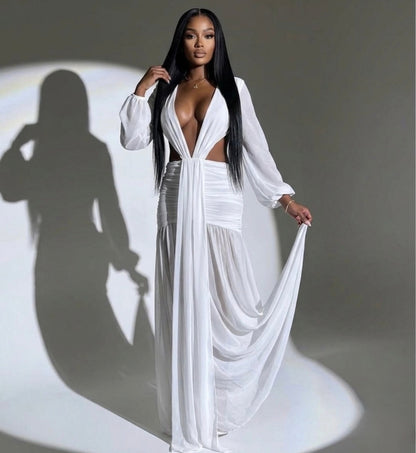 Thaleia Maxi Dress