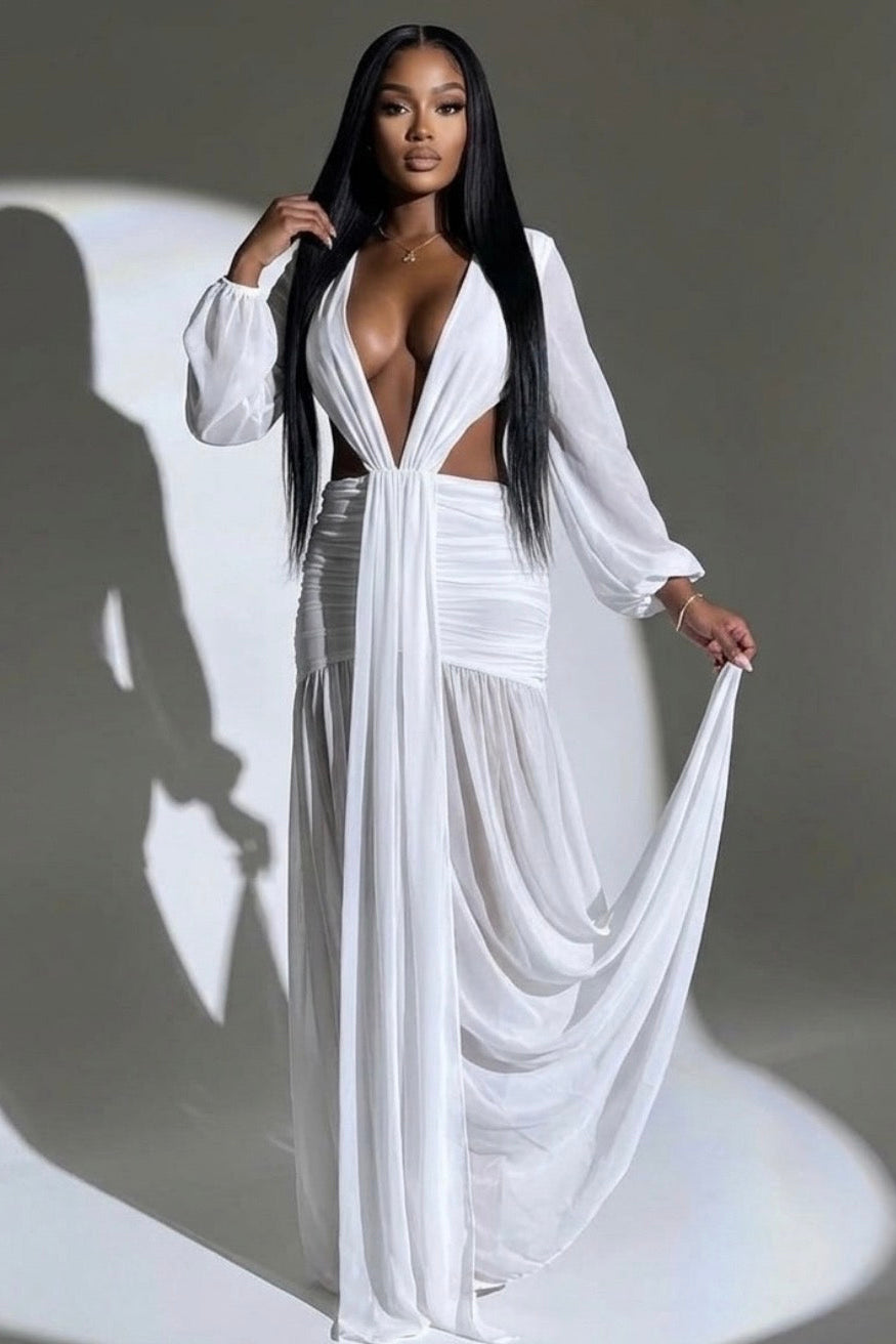 Thaleia Maxi Dress