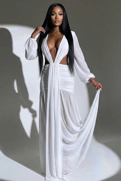 Thaleia Maxi Dress