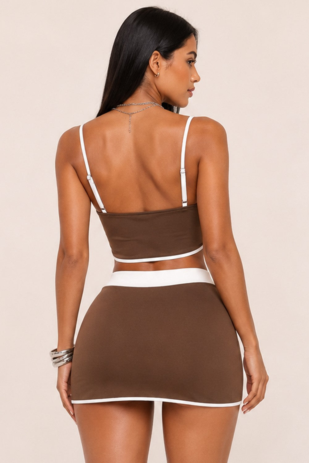 Court Side Cutie Skort Set
