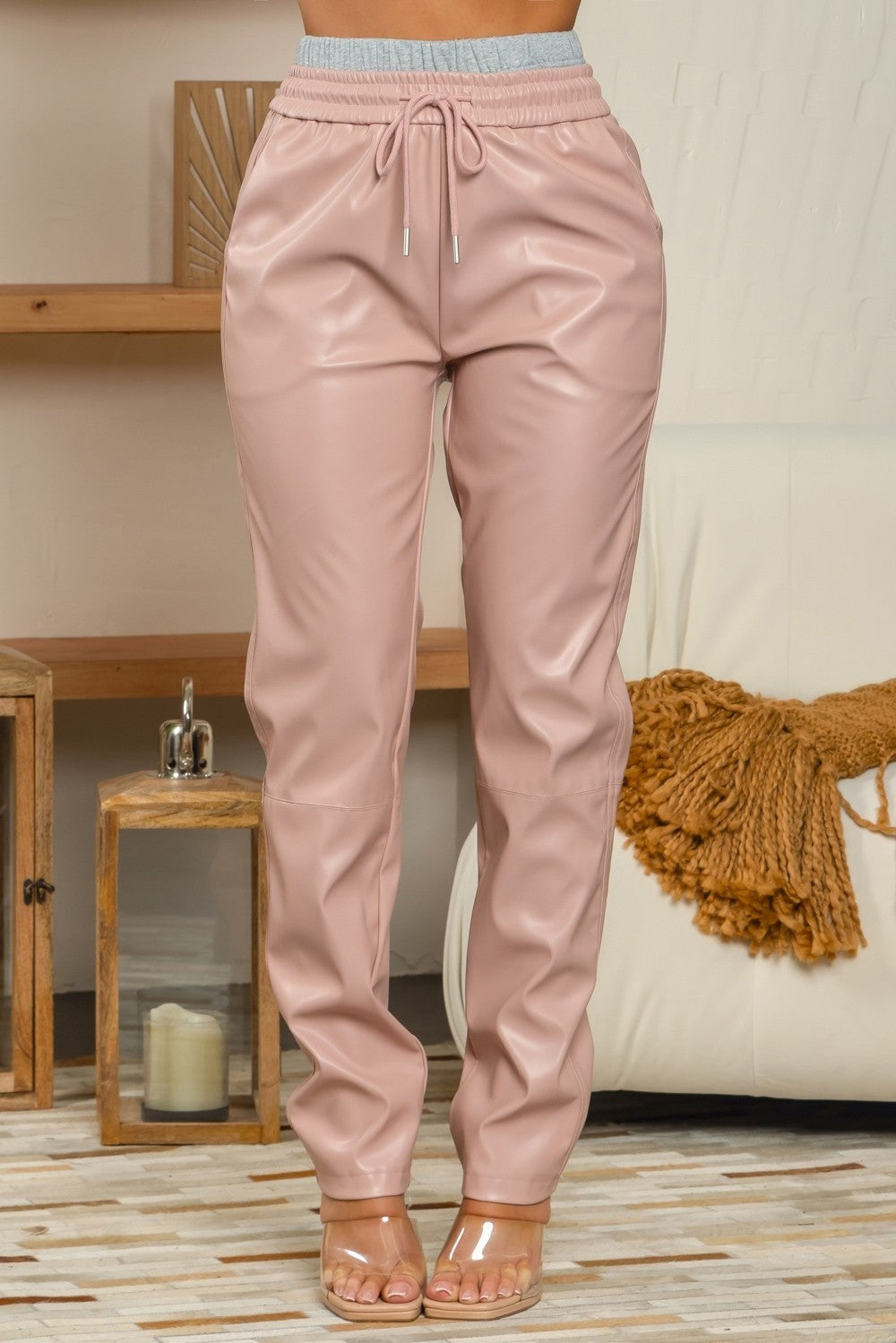 Luxe Drift Jogger Pants
